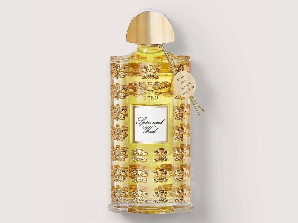 Spice and Wood by Creed Eau de Parfum TESTER 75 ML.
